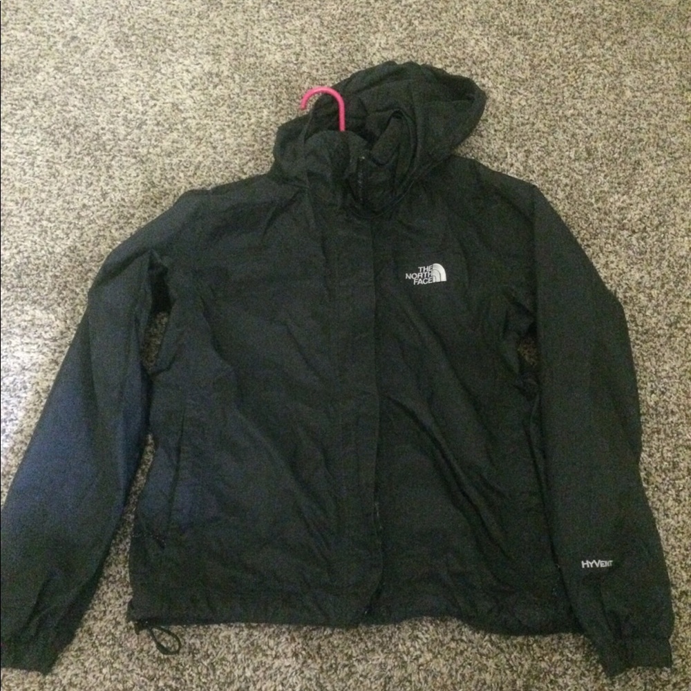 north face wind breaker